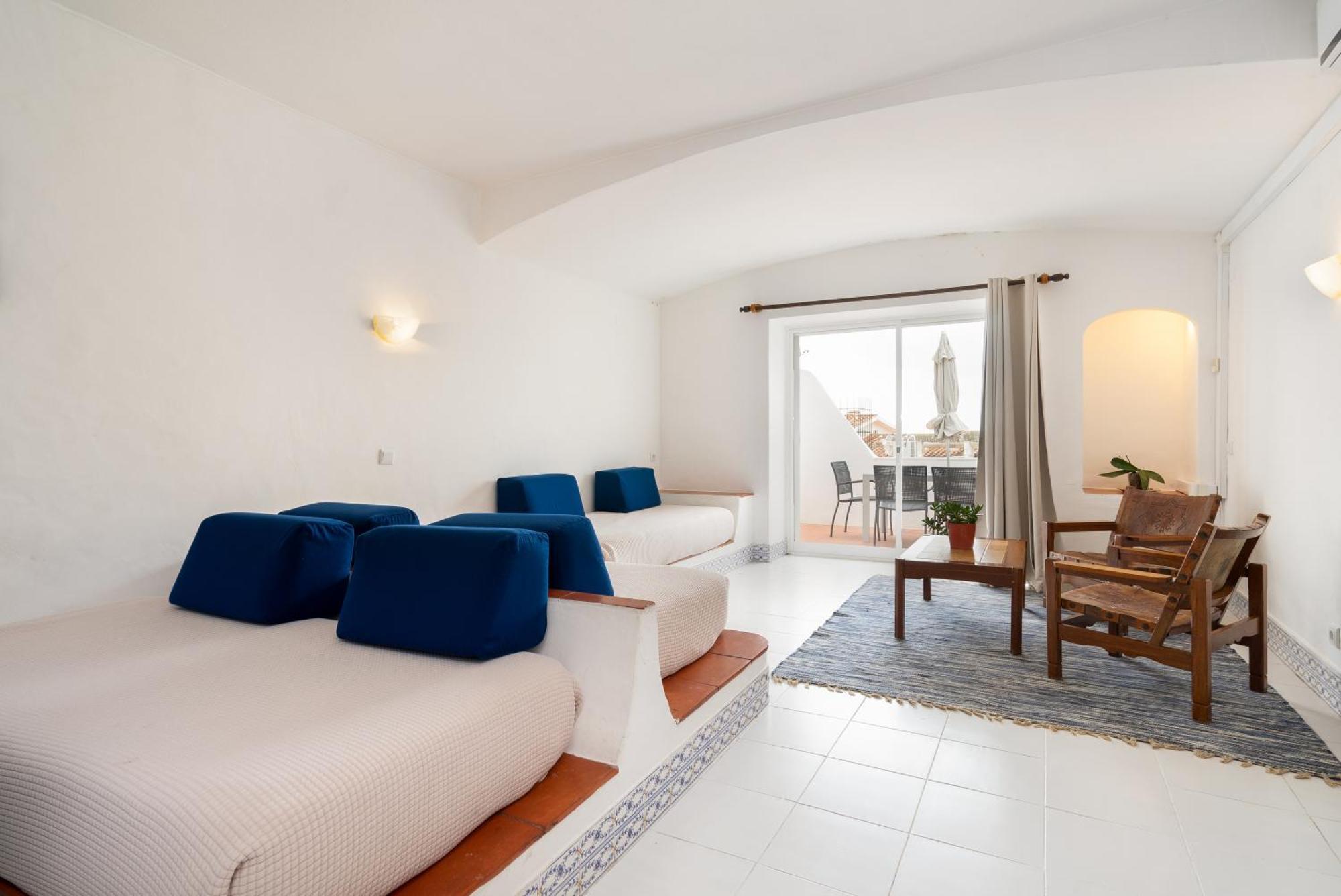 Apartamentos Borda D'Agua Albufeira Pokój zdjęcie