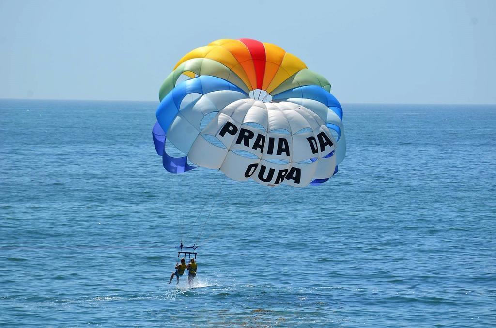 Apartamentos Borda D'Agua Albufeira Zewnętrze zdjęcie