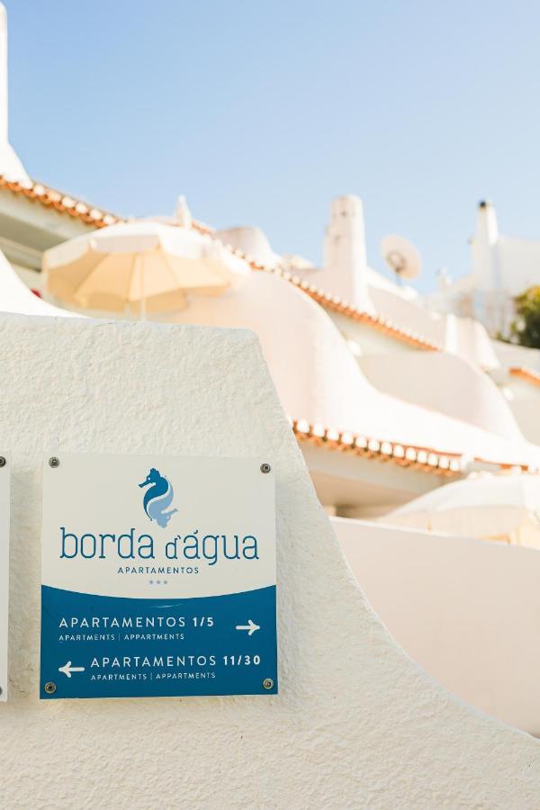 Apartamentos Borda D'Agua Albufeira Zewnętrze zdjęcie